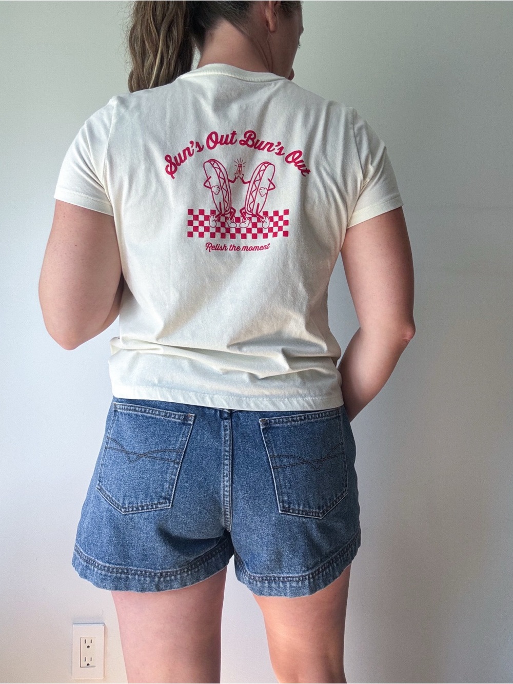 Universal Thread Graphic Tee